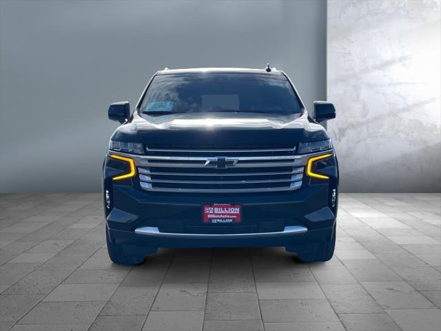 used 2021 Chevrolet Tahoe car, priced at $49,990