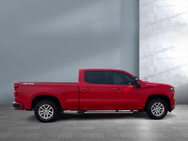 used 2020 Chevrolet Silverado 1500 car, priced at $35,999