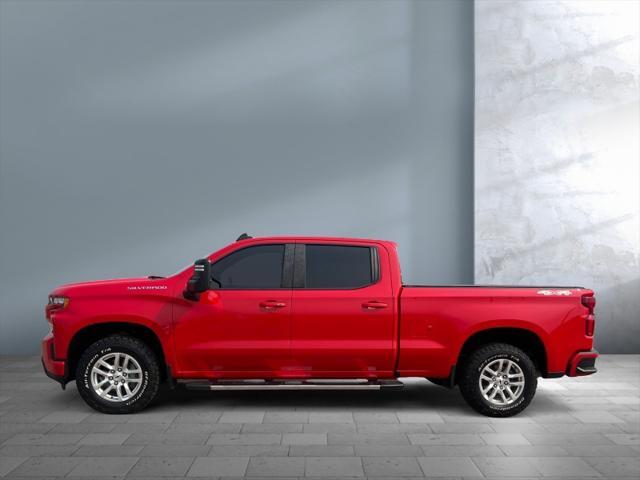 used 2020 Chevrolet Silverado 1500 car, priced at $35,999