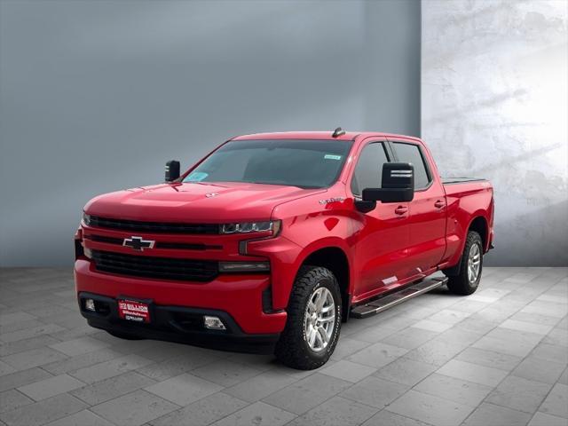 used 2020 Chevrolet Silverado 1500 car, priced at $35,999