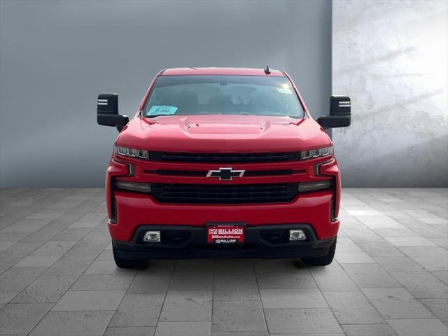 used 2020 Chevrolet Silverado 1500 car, priced at $35,999