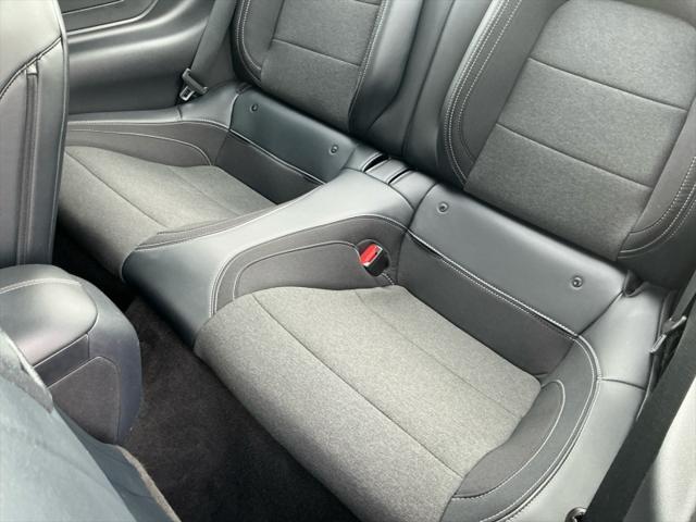 used 2024 Ford Mustang car, priced at $31,499