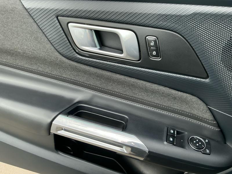 used 2024 Ford Mustang car, priced at $29,999