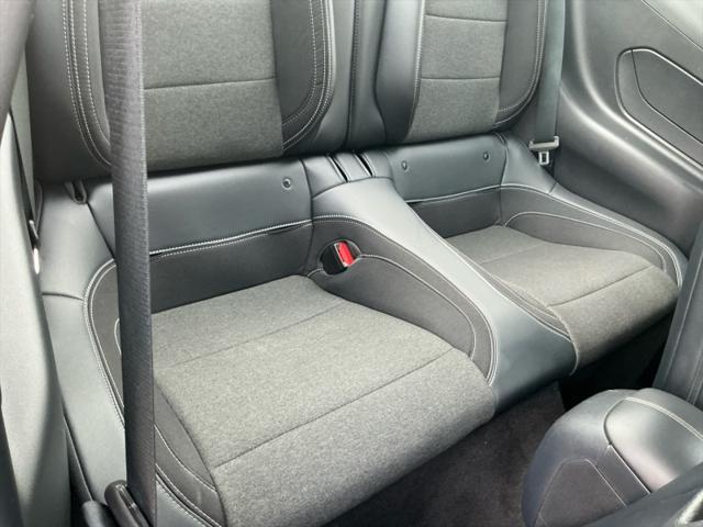 used 2024 Ford Mustang car, priced at $31,499