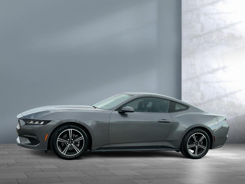 used 2024 Ford Mustang car, priced at $29,999