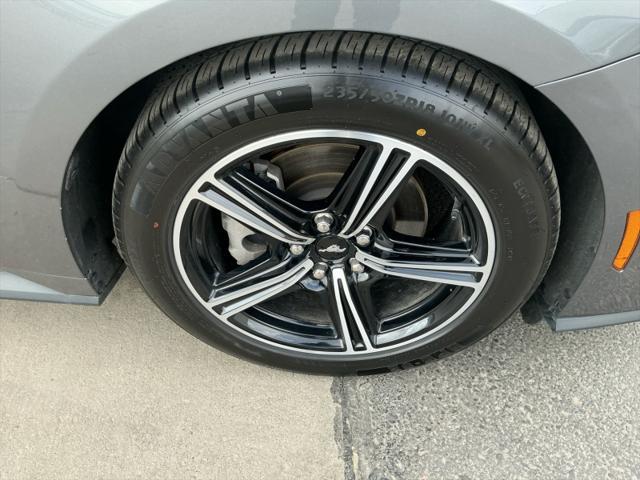 used 2024 Ford Mustang car, priced at $31,499