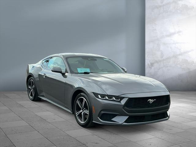 used 2024 Ford Mustang car, priced at $31,499