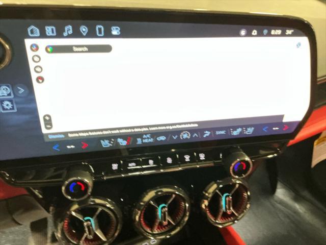 new 2025 Chevrolet Blazer EV car, priced at $59,644
