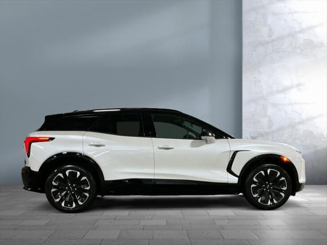 new 2025 Chevrolet Blazer EV car, priced at $59,644