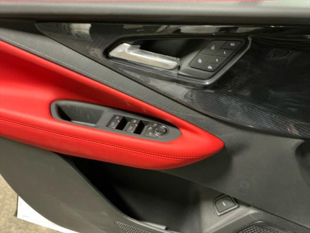 new 2025 Chevrolet Blazer EV car, priced at $59,644