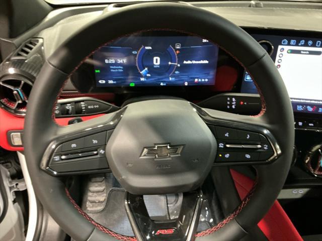 new 2025 Chevrolet Blazer EV car, priced at $59,644