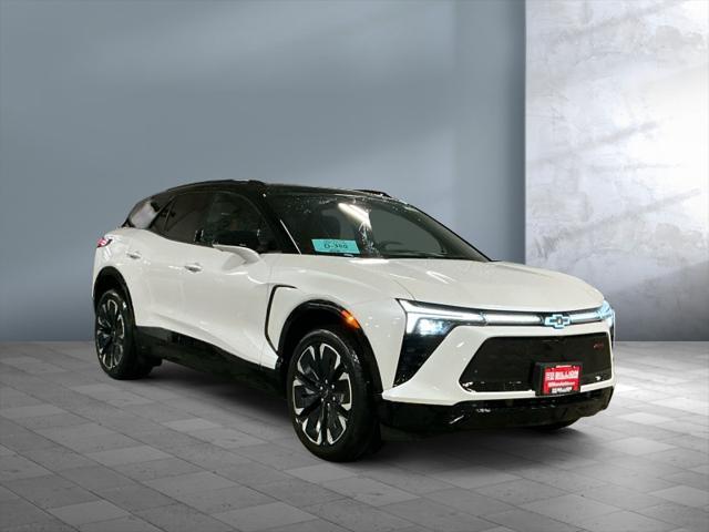 new 2025 Chevrolet Blazer EV car, priced at $59,644