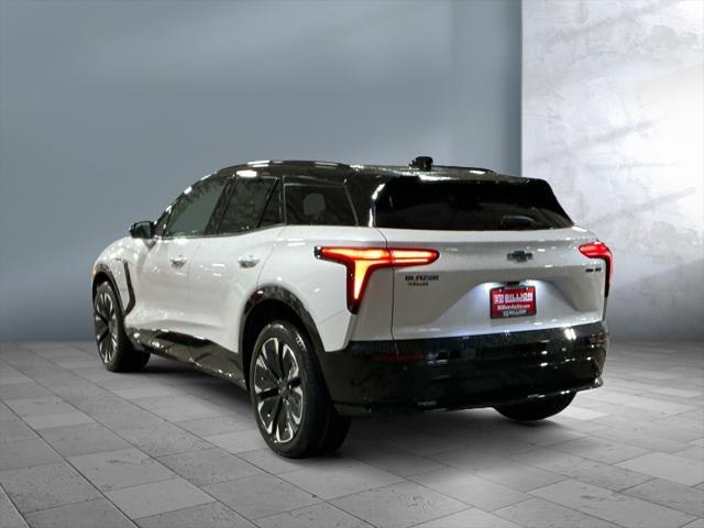 new 2025 Chevrolet Blazer EV car, priced at $59,644