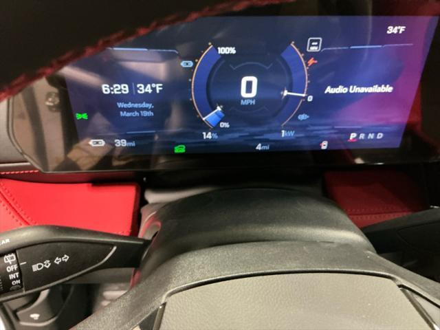 new 2025 Chevrolet Blazer EV car, priced at $59,644
