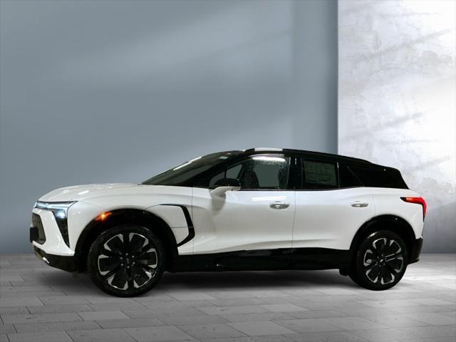 new 2025 Chevrolet Blazer EV car, priced at $59,644