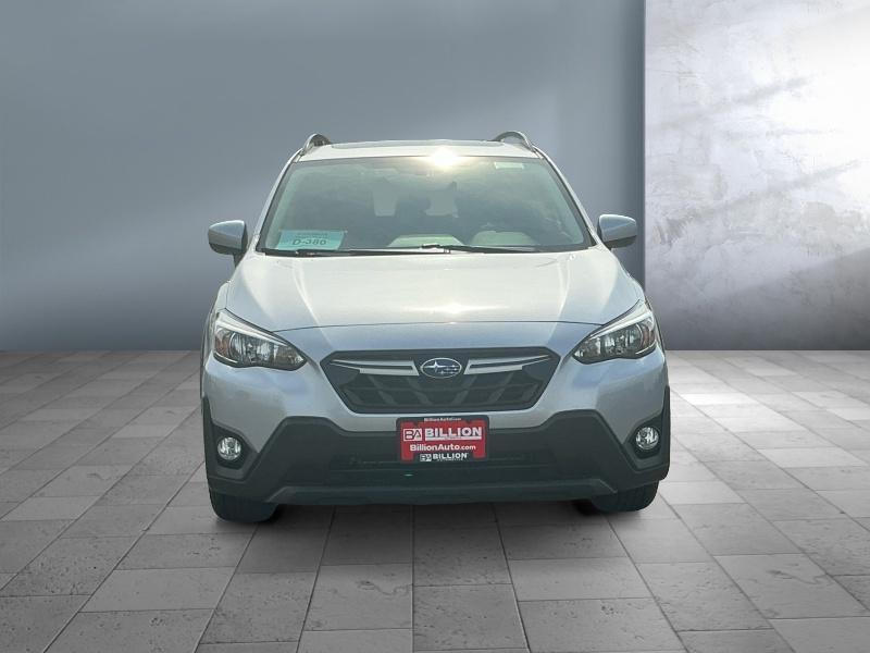 used 2021 Subaru Crosstrek car, priced at $22,999