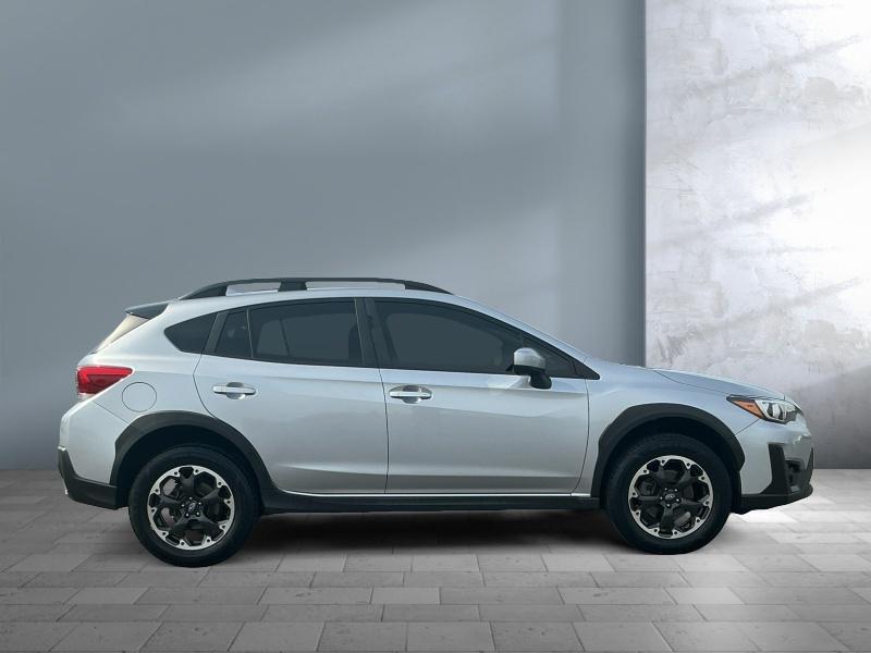 used 2021 Subaru Crosstrek car, priced at $22,999