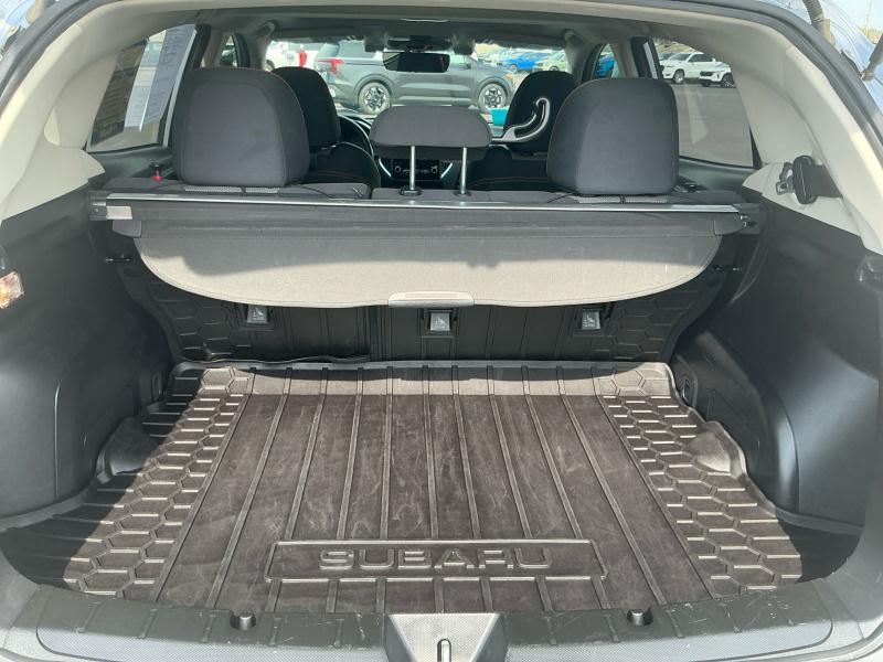 used 2021 Subaru Crosstrek car, priced at $22,999