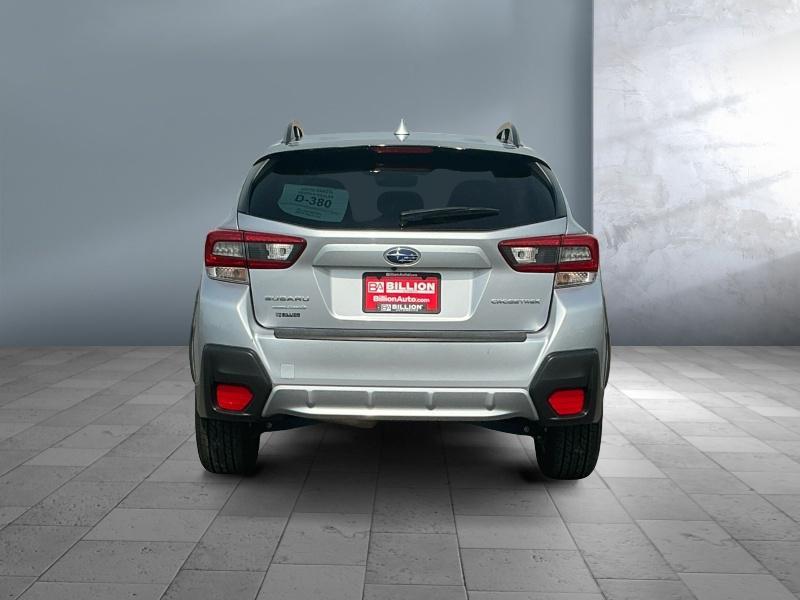 used 2021 Subaru Crosstrek car, priced at $22,999