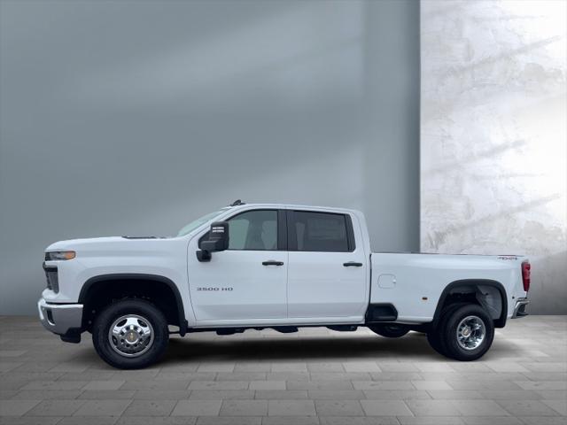 new 2025 Chevrolet Silverado 3500 car, priced at $69,573