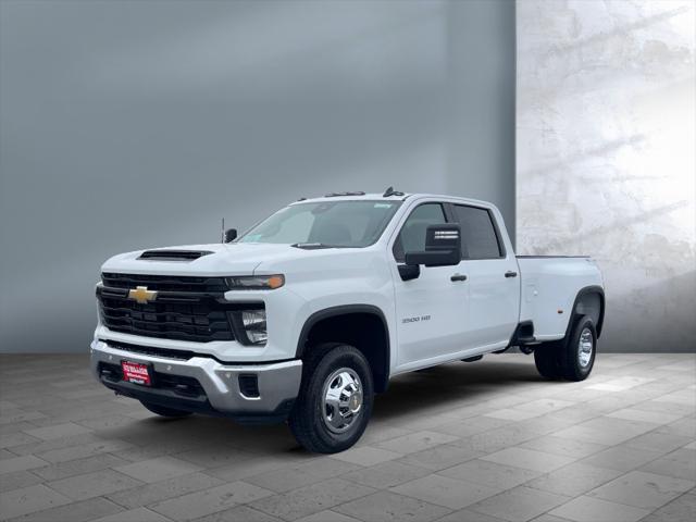 new 2025 Chevrolet Silverado 3500 car, priced at $69,573