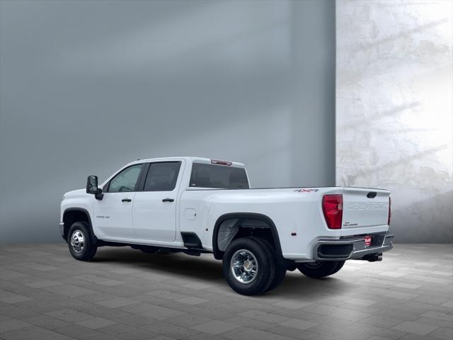 new 2025 Chevrolet Silverado 3500 car, priced at $69,573