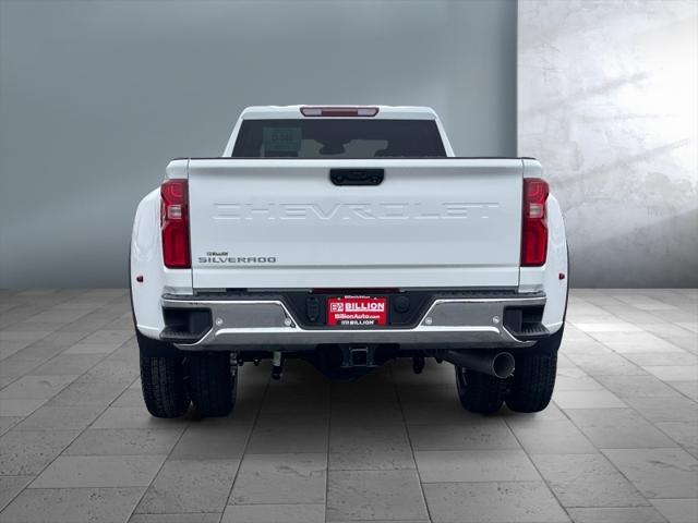 new 2025 Chevrolet Silverado 3500 car, priced at $69,573