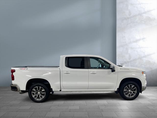 used 2022 Chevrolet Silverado 1500 car, priced at $38,460