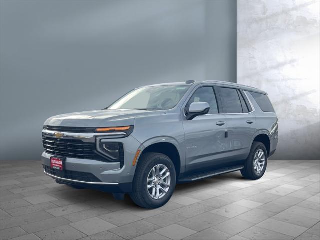 new 2025 Chevrolet Tahoe car, priced at $59,980