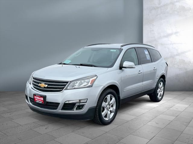 used 2017 Chevrolet Traverse car, priced at $14,890