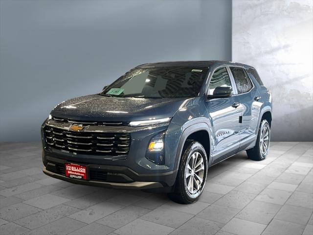 new 2026 Chevrolet Equinox car, priced at $32,619