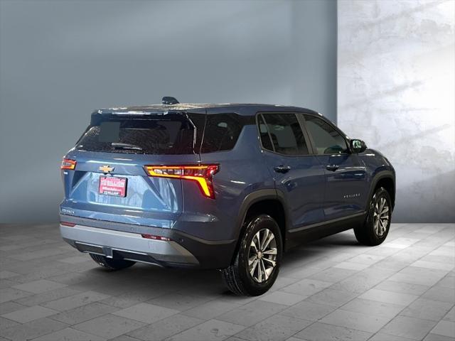 new 2026 Chevrolet Equinox car, priced at $32,619