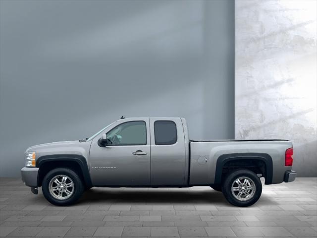 used 2008 Chevrolet Silverado 1500 car, priced at $10,999