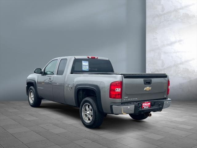 used 2008 Chevrolet Silverado 1500 car, priced at $10,999