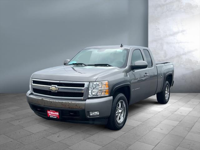 used 2008 Chevrolet Silverado 1500 car, priced at $10,999