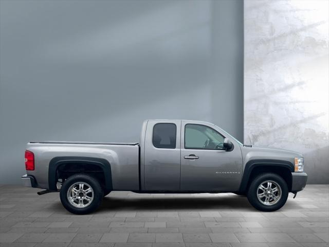 used 2008 Chevrolet Silverado 1500 car, priced at $10,999