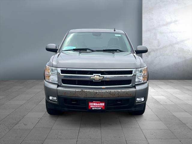 used 2008 Chevrolet Silverado 1500 car, priced at $10,999