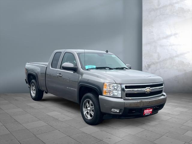 used 2008 Chevrolet Silverado 1500 car, priced at $10,999