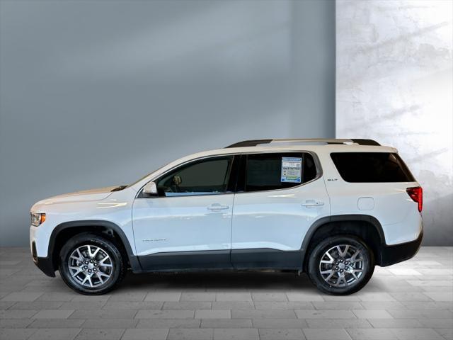 used 2023 GMC Acadia car, priced at $31,999