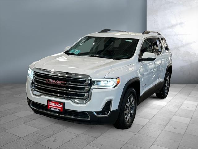 used 2023 GMC Acadia car, priced at $31,999