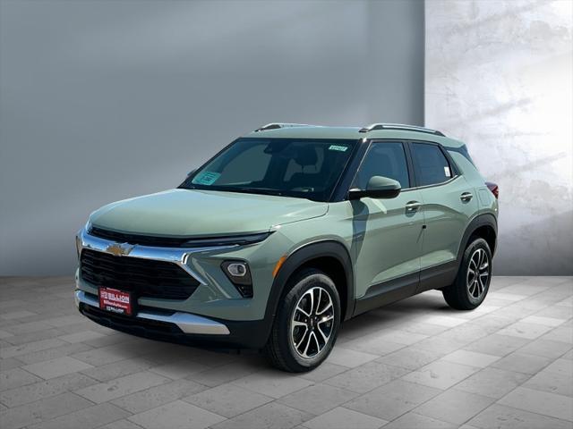new 2026 Chevrolet TrailBlazer car, priced at $30,674