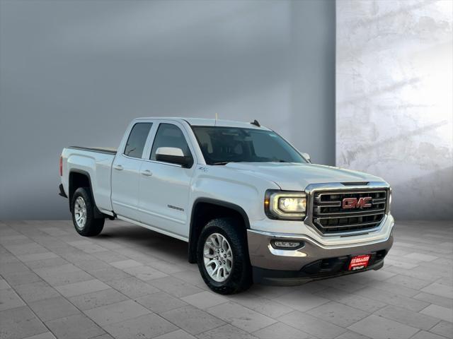 used 2016 GMC Sierra 1500 car, priced at $17,999