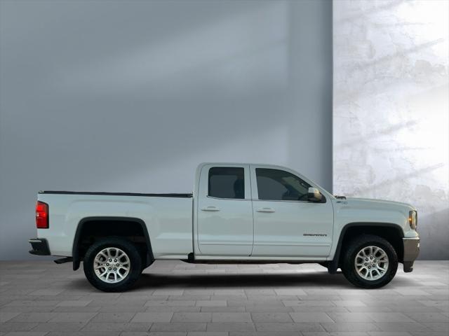 used 2016 GMC Sierra 1500 car, priced at $17,999