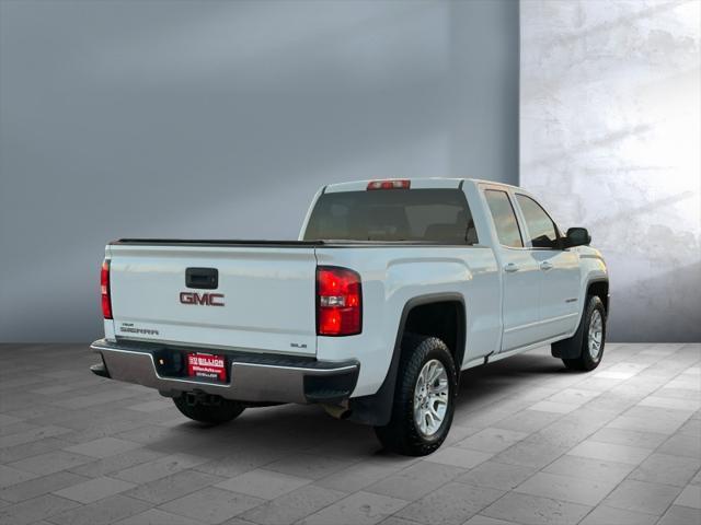 used 2016 GMC Sierra 1500 car, priced at $17,999