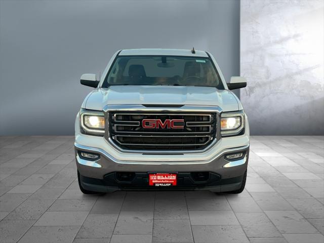 used 2016 GMC Sierra 1500 car, priced at $17,999