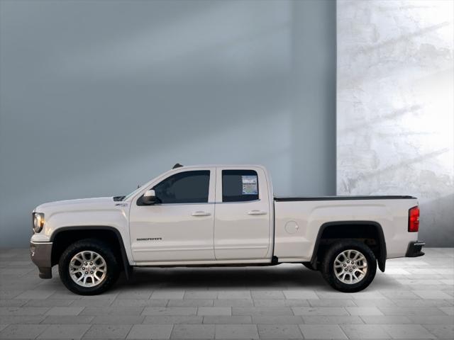 used 2016 GMC Sierra 1500 car, priced at $17,999