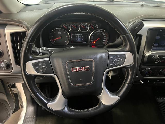 used 2016 GMC Sierra 1500 car, priced at $17,999