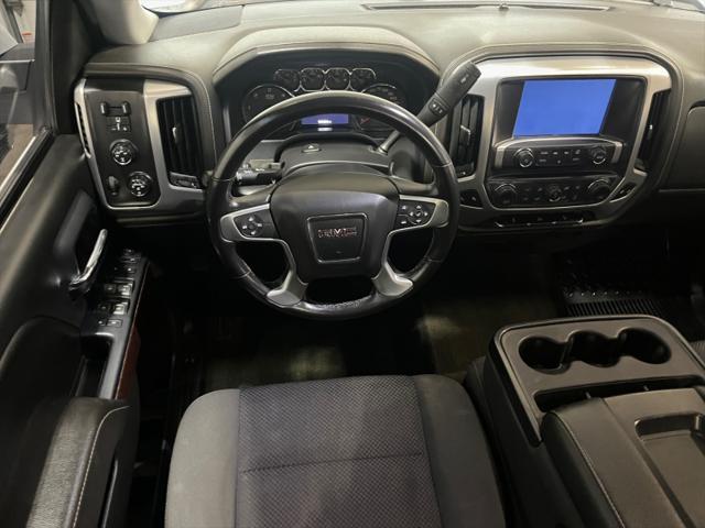 used 2016 GMC Sierra 1500 car, priced at $17,999