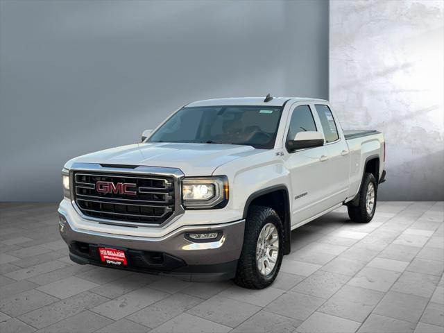 used 2016 GMC Sierra 1500 car, priced at $17,999