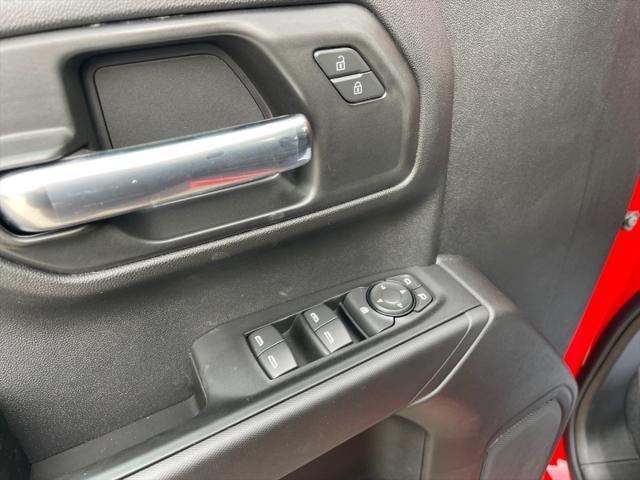 new 2025 Chevrolet Silverado 1500 car, priced at $55,490